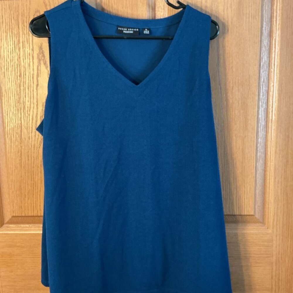 Susan Graver Blouse